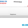 Điều hòa Nagakawa NIS-C09R2U51 | 9000BTU 1 chiều