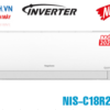 Điều hòa Nagakawa NIS-C18R2U51 | 18000BTU 1 chiều