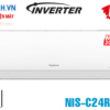 Điều hòa Nagakawa NIS-C24R2U51 | 24000BTU 1 chiều