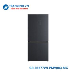 Tủ lạnh Toshiba GR-RF677WI-PMV(06)-MG 515L 4 cánh Inverter