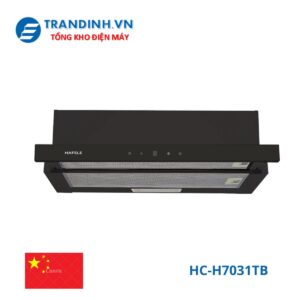 Máy hút mùi âm tủ Hafele HC-H7031TB | Giá 2tr8