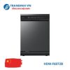Máy rửa chén 16 bộ Hafele HDW-F6072B (535.29.700)
