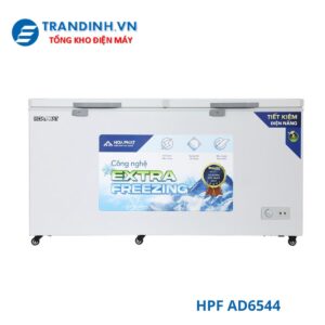 Tủ đông Hòa Phát HPF AD6544 | 544L 1 ngăn 2 cánh