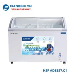 Tủ đông Hòa Phát HSF AD8357.C1 | 357L 1 ngăn inverter