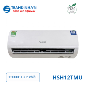 Điều hòa Funiki HSH12TMU | 12000 BTU 2 chiều cơ
