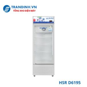Tủ mát Hòa Phát HSR D6195 | 195L 1 cánh đứng