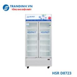 Tủ mát Hòa Phát HSR D8723 | 723L 2 cánh inverter