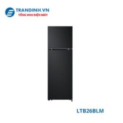 Tủ lạnh LG LTB26BLM 266 lít 2 cánh Inverter
