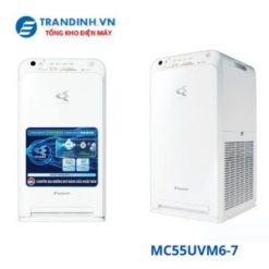 Máy lọc không khí Daikin MC55UVM6-7 41m2