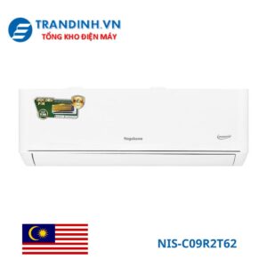 Điều hòa Nagakawa NIS-C09R2T62 | 9000BTU 1 chiều Inverter