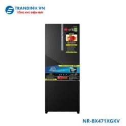 Tủ lạnh Panasonic NR-BX471XGKV | 420L 2 cánh Inverter