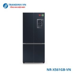 Tủ lạnh Panasonic NR-X561GB-VN | 510L 4 cánh inverter