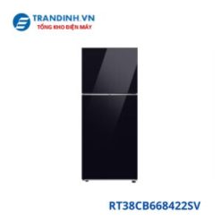 Tủ lạnh Samsung RT38CB668422SV | 385L 2 cánh Inverter