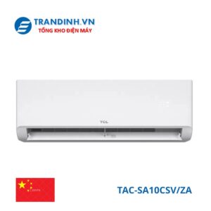 Máy lạnh TCL TAC-SA10CSV/ZA | 9000 BTU 1 chiều Inverter