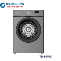 Máy sấy quần áo Casper TD-E9VG1 | 9kg thông hơi