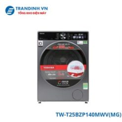 Máy giặt Toshiba TW-T25BZP140MWV(MG) 13kg Inverter