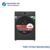 Máy giặt sấy Toshiba TWD-T21BU140UWV(MG) 13kg/8kg cửa ngang