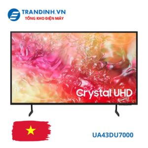 Tivi Samsung UA43DU7000 | 43 inch Crystal UHD
