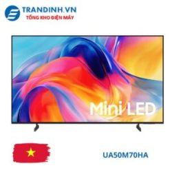 Tivi Samsung UA50M70HA | 50 inch 4K Mini LED