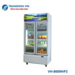 Tủ mát Sanaky VH-8009HP3 | 700L 2 cánh inverter