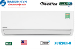 Điều hòa Panasonic XU12BKH-8 | 12000BTU 1 chiều inverter
