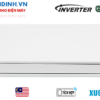 Điều hòa Panasonic XU9BKH-8 | 9000BTU 1 chiều inverter