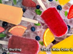 Android Tivi Sharp 42 inch 2T-C42EG2X - Công nghệ hình ảnh
