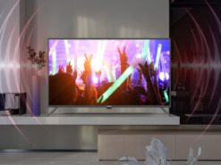 Android Tivi Sharp 42 inch 2T-C42EG2X - Công nghệ âm thanh