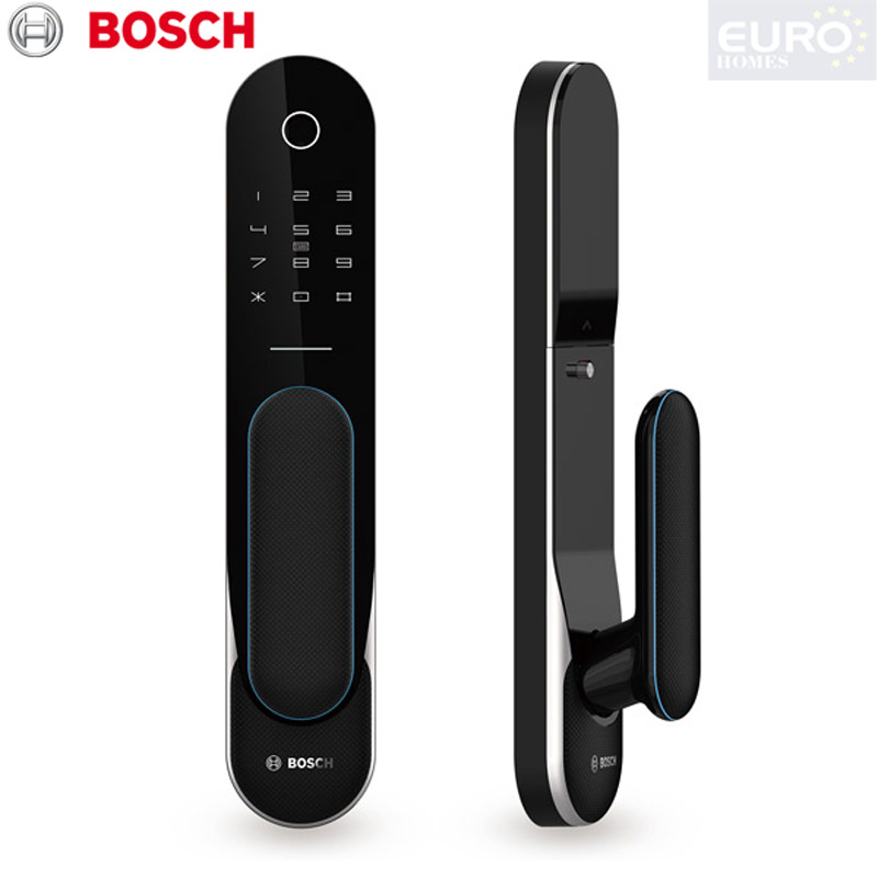 Khoá điện tử Bosch FU700 1 KHÓA ĐIỆN TỬ BOSCH FU700 DẠNG PUSH PULL 4 CÁCH MỞ CỬA