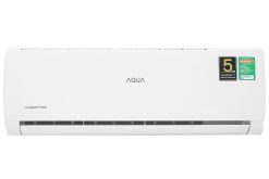 Điều hoà Aqua inverter 9000BTU 1 chiều AQA-KCRV10TK