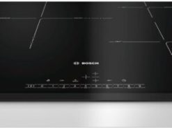 3. Điều khiển TouchSelect trong Bếp từ Bosch PUC611BB1E kiểm soát các cấp độ nấu