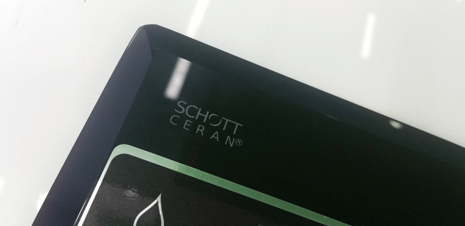 Mặt kính Schott Ceran