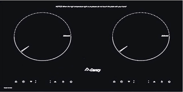Ưu điểm tính năng àn toàn bếp từ Canzy CZ-EI02 chính hãng