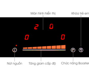 4. Ưu điểm tính năng bếp từ Cata IS 603 B BK là gì ?