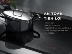 6. Các tính năng an toàn của Sunhouse Mama MMB88-HT.