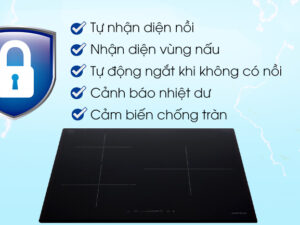 5. Hỗ trợ các tính năng an toàn