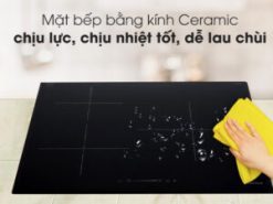 2. Mặt kính cường lực chống xước