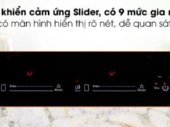 Hiệu suất đun nấu rất cao có thể đạt đến 90%