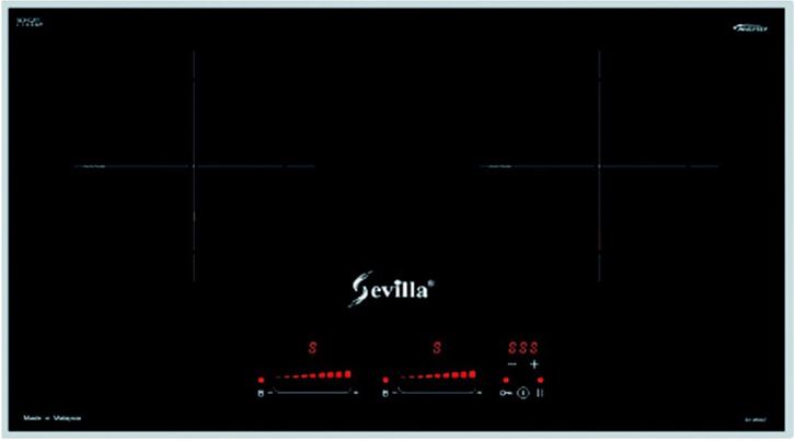 2. Ưu điểm Của bếp từ Sevilla SV-M500T là gì ?