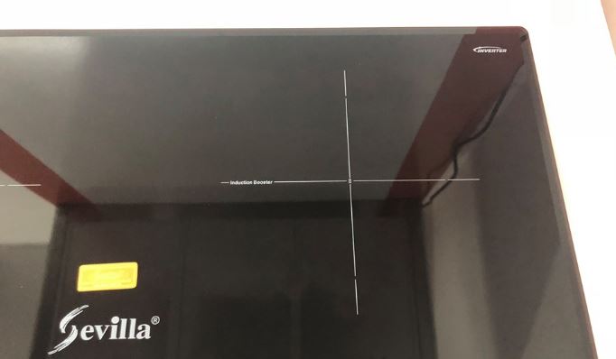 Bếp từ 2 vùng nấu Sevilla SV-M500T sử dụng hất liệu sử dụng cao cấp nhập khẩu từ Đức
