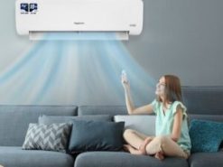 Điều chỉnh tốc độ quạt