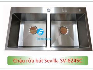 Chậu rửa chén Sevilla SV-8245C