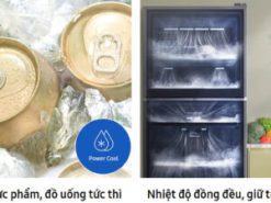 Công nghệ làm lạnh và bảo quản thực phẩm hiện đại