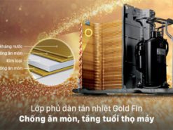 Điều hòa Cây Casper 100000BTU FH-100FS33 2 chiều mode 2022