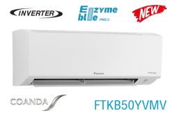 Điều hòa Daikin FTKB50YVMV inverter 1 chiều 18000BTU