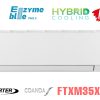 Điều hòa Daikin FTXM35XVMV 2 chiều 12000BTU Inverter