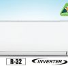 Điều hòa Daikin FTXV35QVMV/RXV35QVMV Inverter 2 chiều 12000BTU