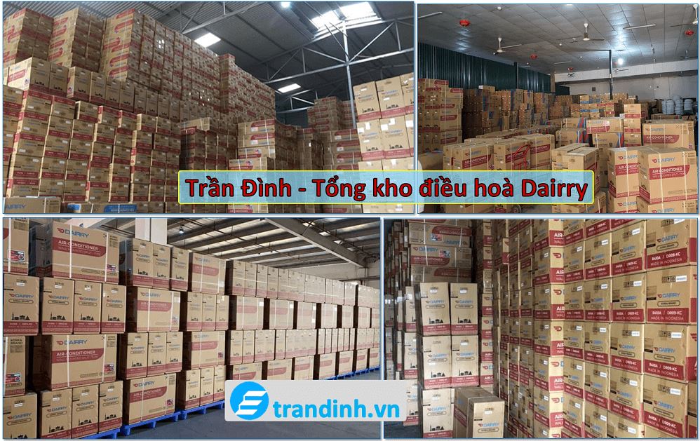 13. Mua điều hòa Dairry DR12-SKC 12000BTU 1 chiều giá rẻ chính hãng ?