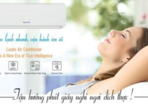 11. Máy lạnh giá rẻ Dairry i-DR18LKC cho khả năng làm lạnh nhanh, vận hành êm ái
