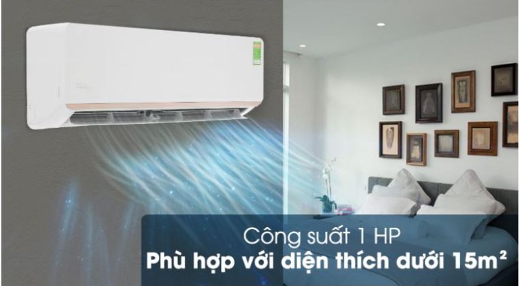 1. Điều hòa Electrolux Electrolux ESV09CRO-D1 có thiết kế hiện đại, tinh tế